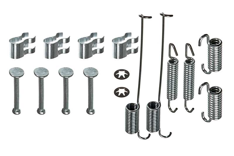 Upevňovacia sada brzdovej čeluste